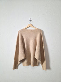 Grade & Gather Oversized Sweater (S/M)
