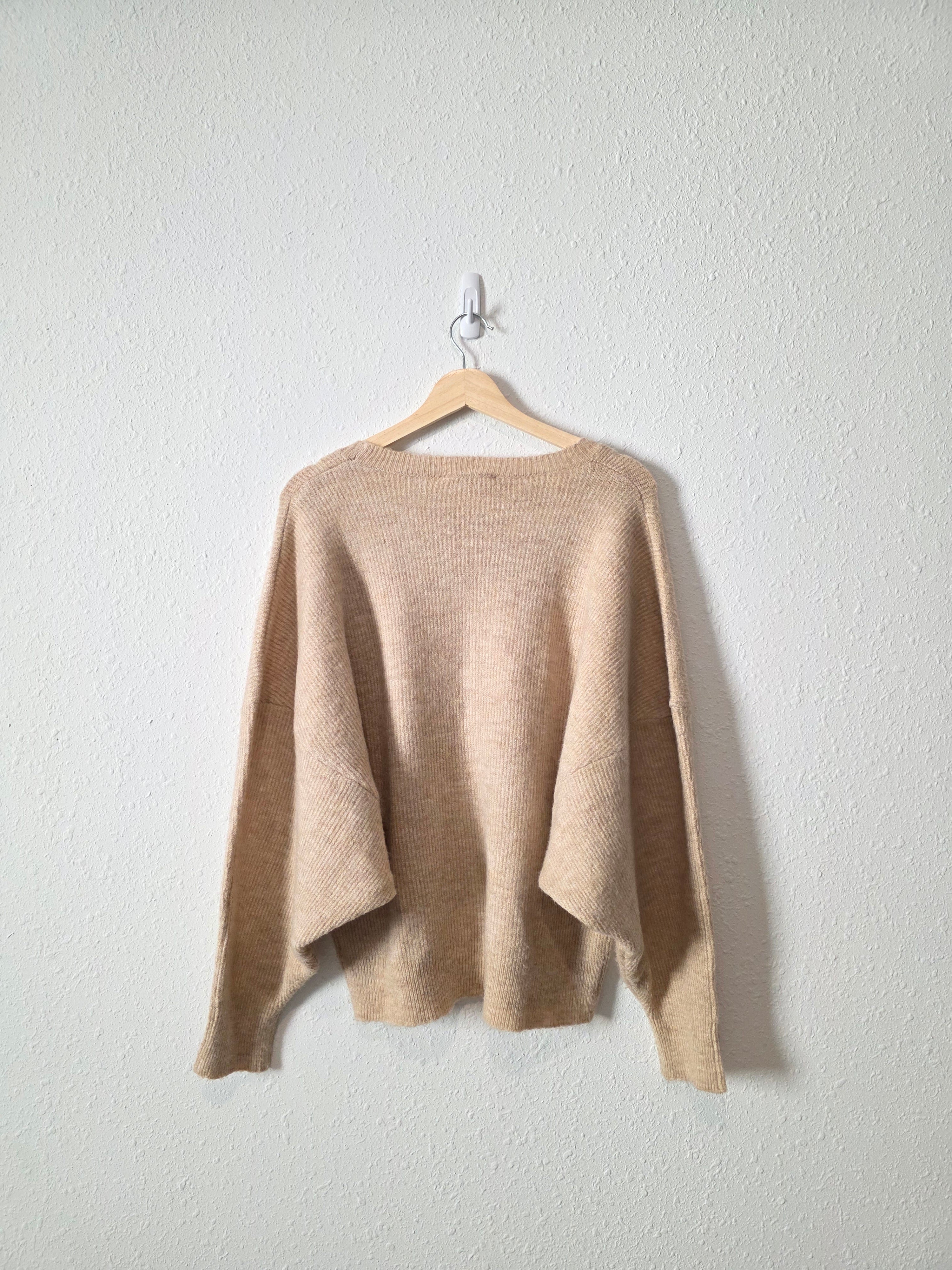 Grade & Gather Oversized Sweater (S/M)