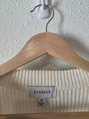 Evereve Puff Sleeve Sweater (XS)