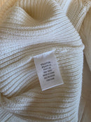 Evereve Puff Sleeve Sweater (XS)