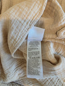 J.Crew Oversized Gauze Button Up (XL)