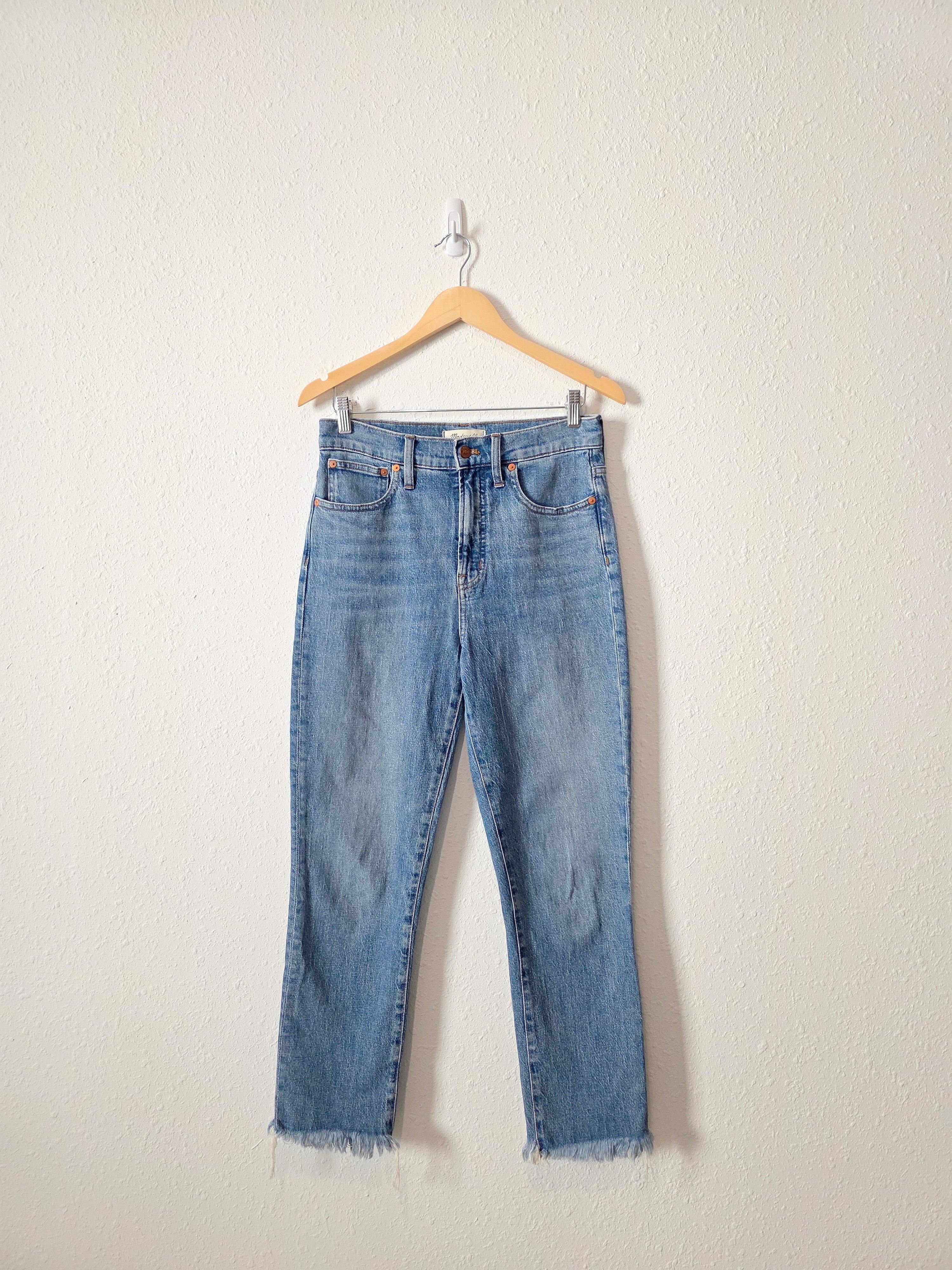 Madewell Perfect Vintage Jeans (27)
