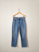 Madewell Perfect Vintage Jeans (27)