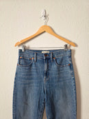 Madewell Perfect Vintage Jeans (27)