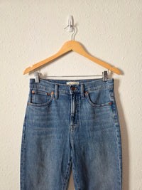 Madewell Perfect Vintage Jeans (27)