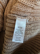 Haven Chunky Cardigan Sweater (S)