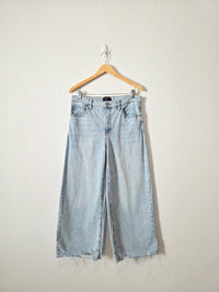 Banana Republic Wide Leg Jeans (30/10)
