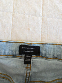 Banana Republic Wide Leg Jeans (30/10)