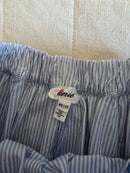 Aerie Striped Cotton Maxi Skirt (XS)