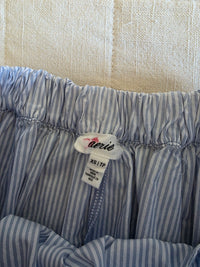 Aerie Striped Cotton Maxi Skirt (XS)