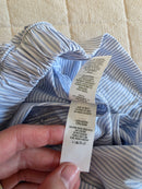Aerie Striped Cotton Maxi Skirt (XS)