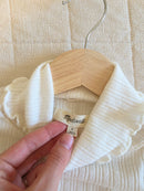 Madewell Ribbed Turtleneck Top (S)