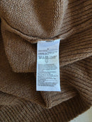 Gap Brown Balloon Sleeve Cardigan (M)
