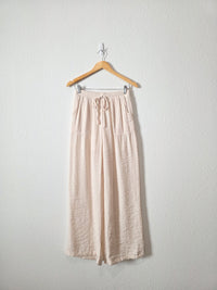 NEW Blu Pepper Wide Leg Pants (M)