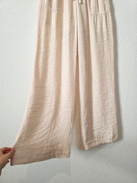 NEW Blu Pepper Wide Leg Pants (M)