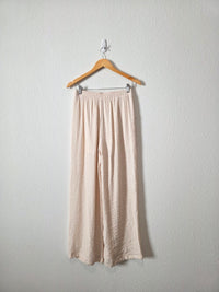 NEW Blu Pepper Wide Leg Pants (M)