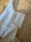 Reformation Ecru Utility Pants (24)