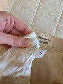 Reformation Ecru Utility Pants (24)
