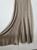 Grade & Gather Wide Leg Jumpsuit (S)