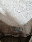 Grade & Gather Wide Leg Jumpsuit (S)