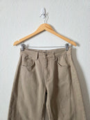 Relaxed Barrel Jeans (S)