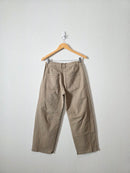 Relaxed Barrel Jeans (S)