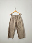 Relaxed Barrel Jeans (S)