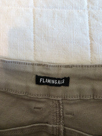 Relaxed Barrel Jeans (S)