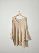 By Together Chunky Oversized Sweater (M/L)