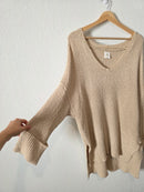 By Together Chunky Oversized Sweater (M/L)
