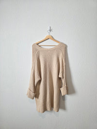 By Together Chunky Oversized Sweater (M/L)