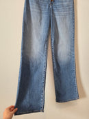 J.Crew Wide Leg Jeans (28 tall)