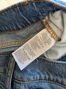 J.Crew Wide Leg Jeans (28 tall)