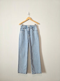 Abercrombie 90s Relaxed Jeans (2/26)