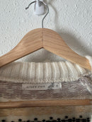Altar'd State Puff Sleeve Fairisle Sweater (XS)