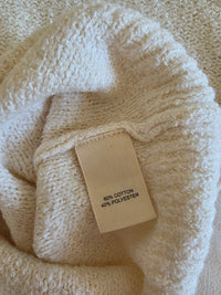 NEW Mockneck Knit Sweater Tee (XS)