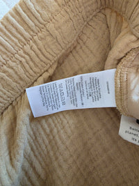Madewell Cotton Gauze Pants (XL)