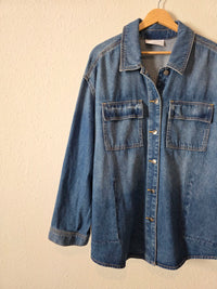 Oversized Denim Shirt Jacket (16)