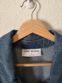 Oversized Denim Shirt Jacket (16)