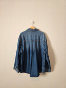 Oversized Denim Shirt Jacket (16)