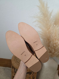 Nisolo Leather Oxford Flats (10)