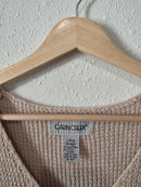 Vintage Knit Sweater Vest (L)