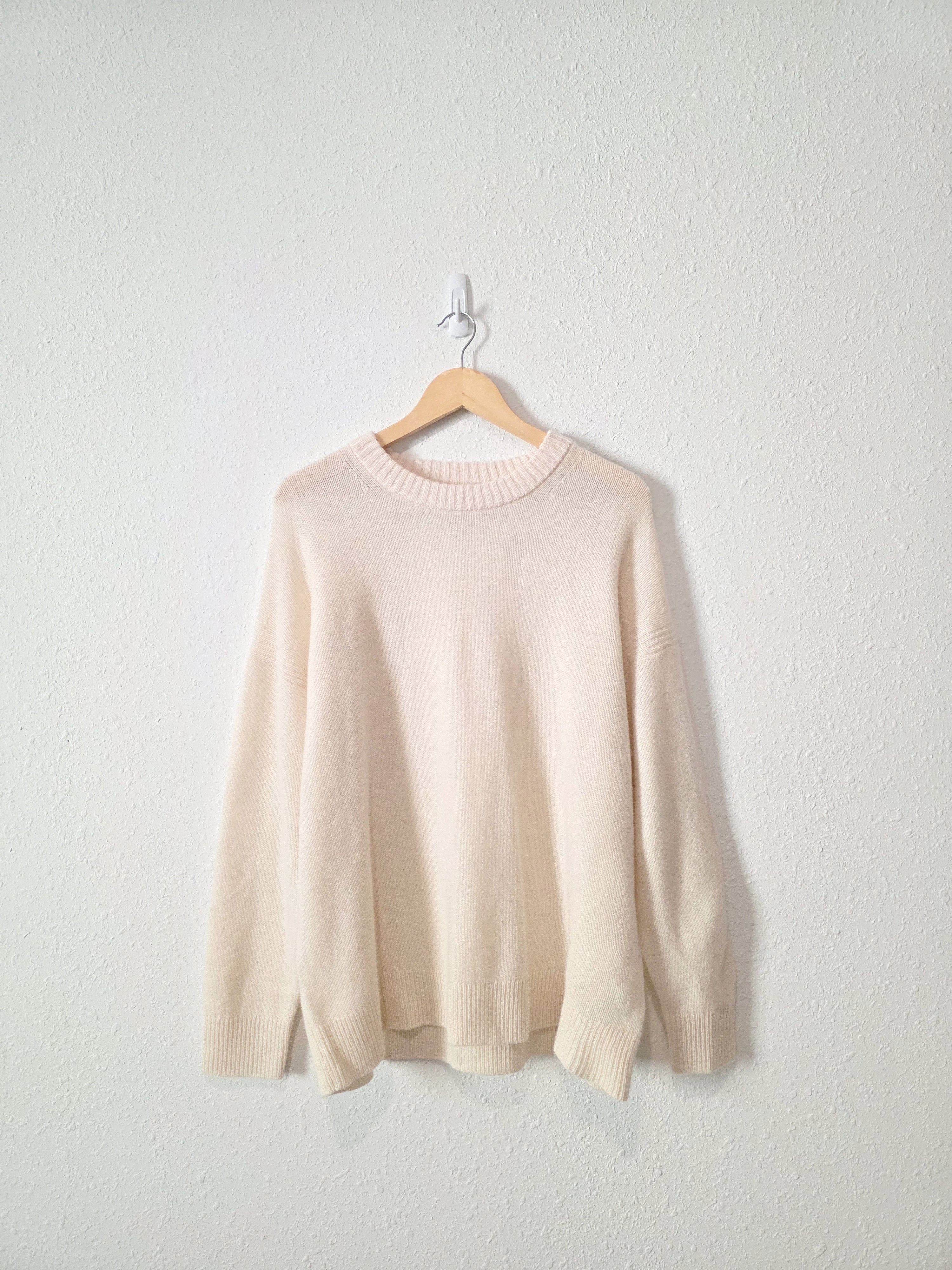 J.Crew Lambwool Oversized Sweater (M)
