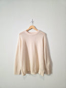 J.Crew Lambwool Oversized Sweater (M)
