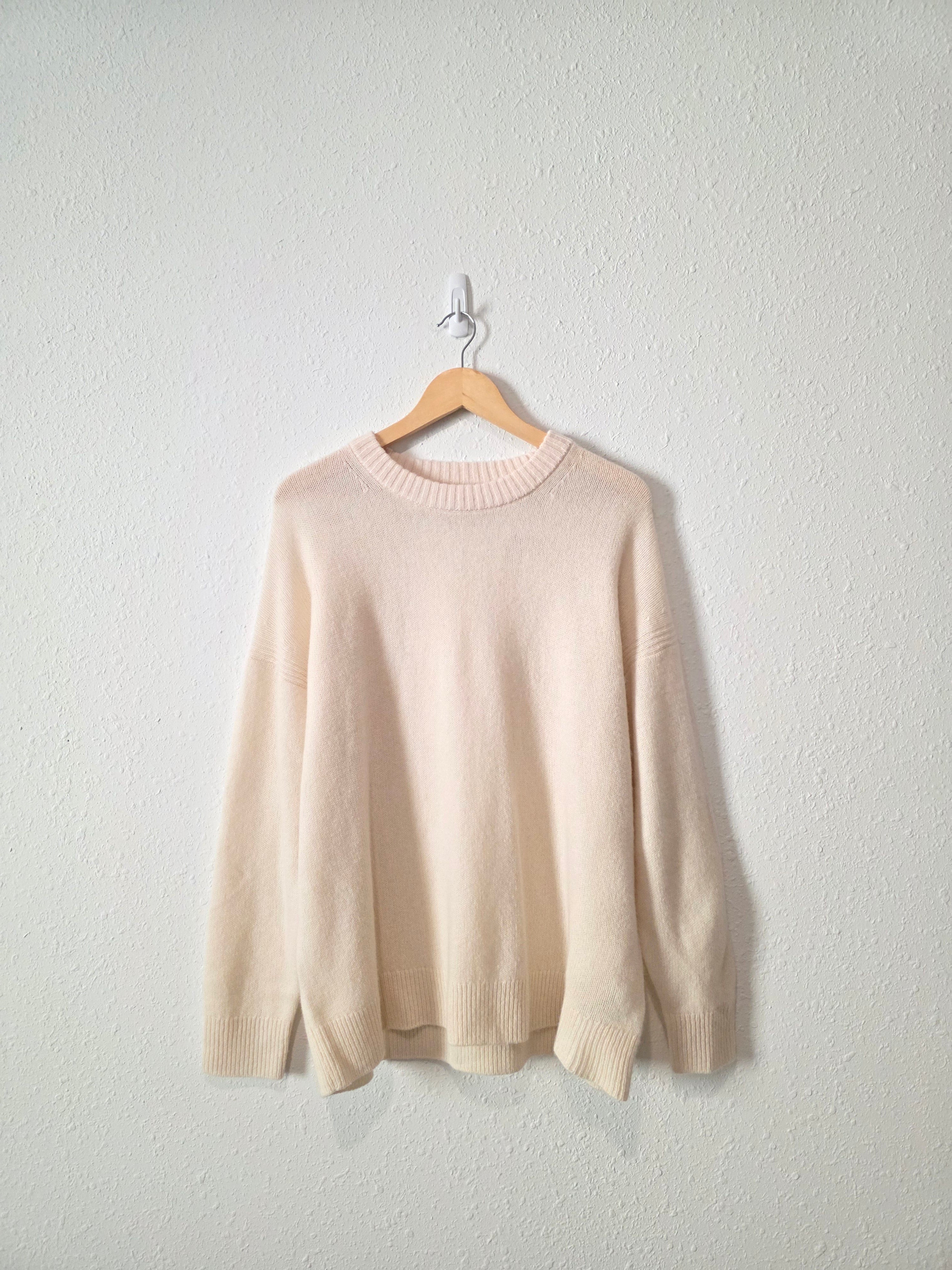 J.Crew Lambwool Oversized Sweater (M)