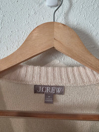 J.Crew Lambwool Oversized Sweater (M)