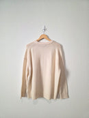 J.Crew Lambwool Oversized Sweater (M)
