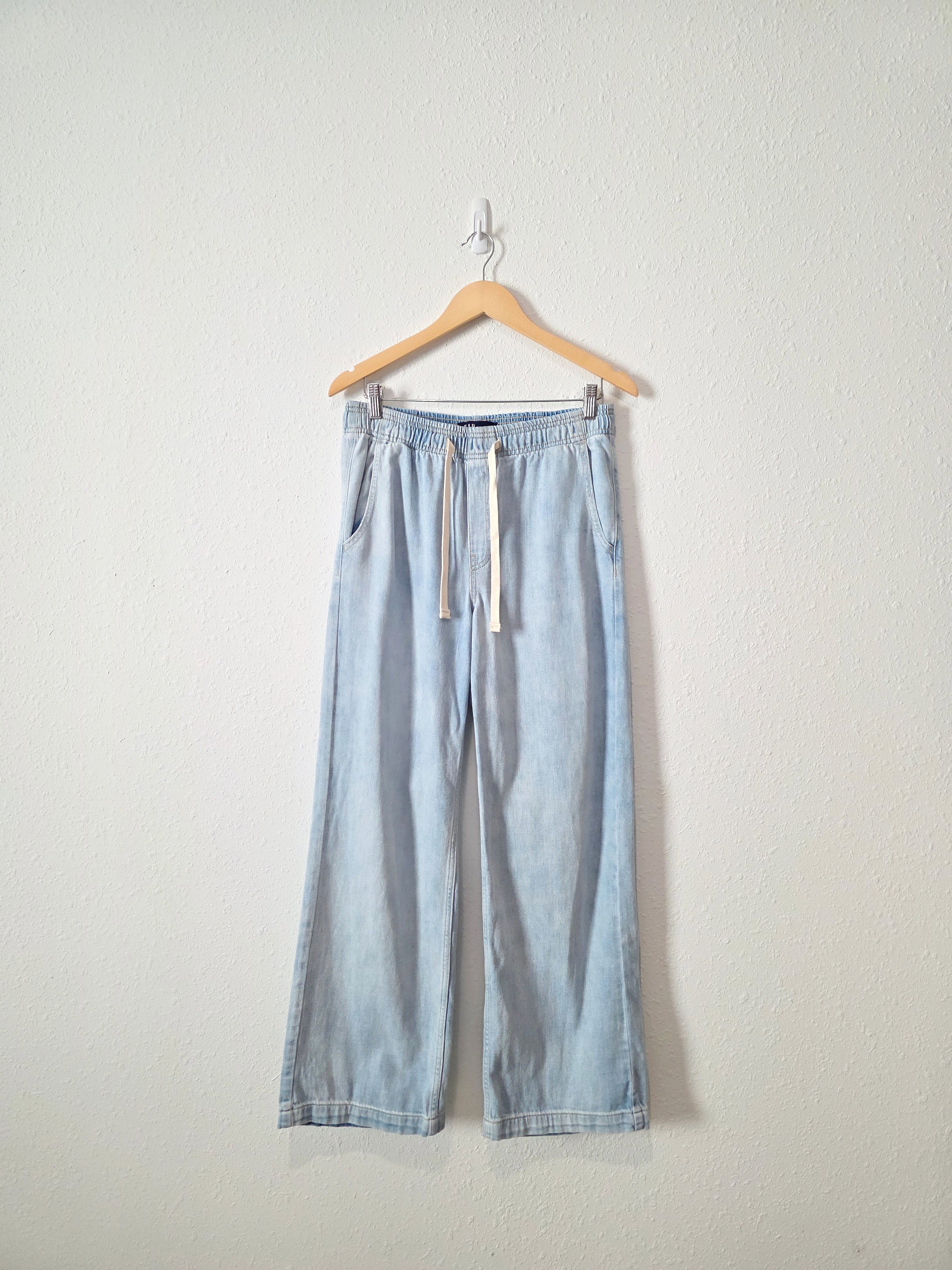 Gap Wide Leg Easy Jeans (S)