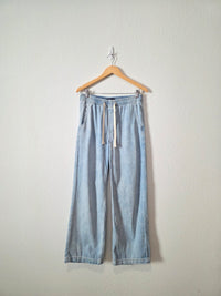 Gap Wide Leg Easy Jeans (S)
