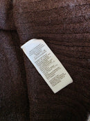 J.Crew Brown Mockneck Sweater  (S)